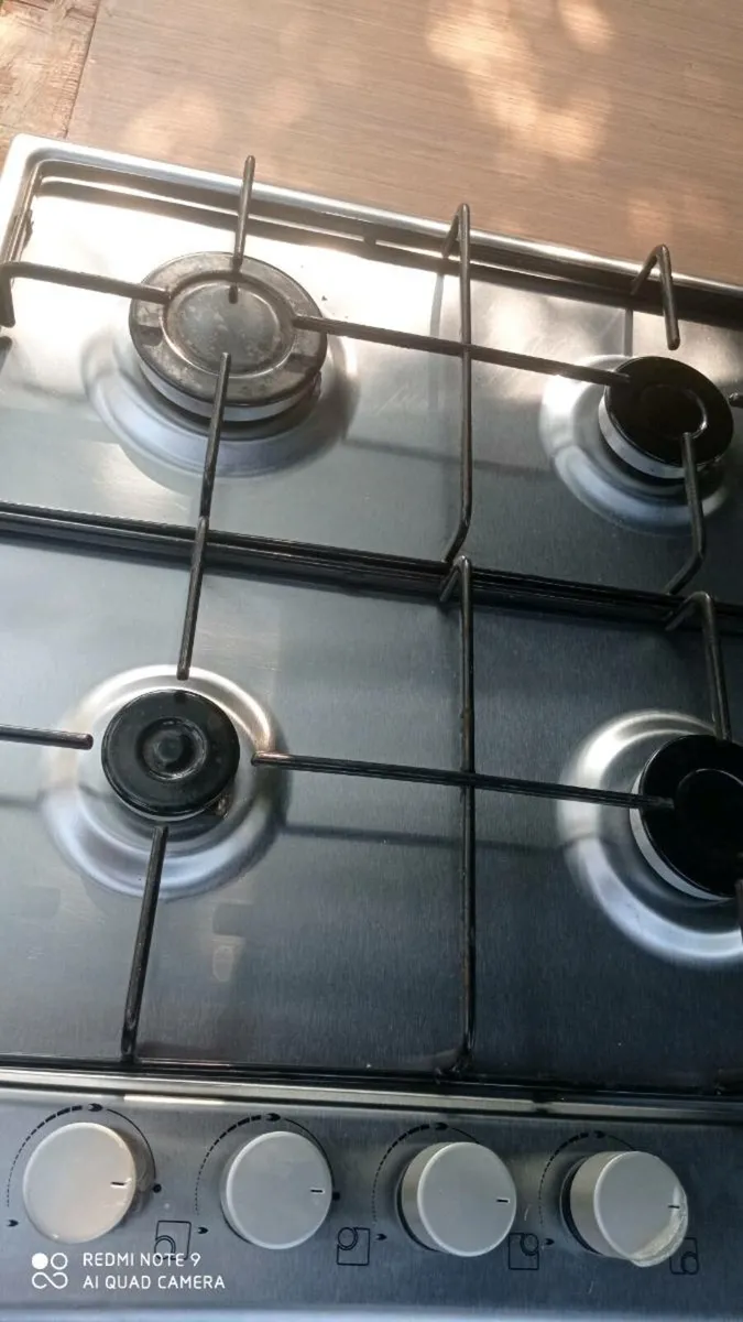 Gas hob - Image 2