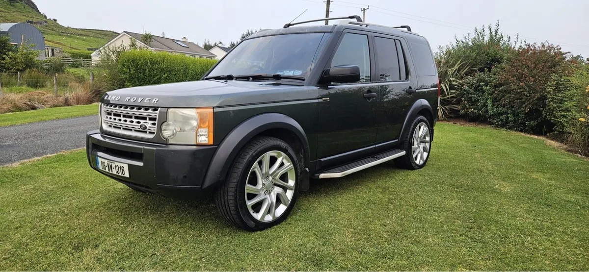 06 Landrover Discovery 3 - Image 1