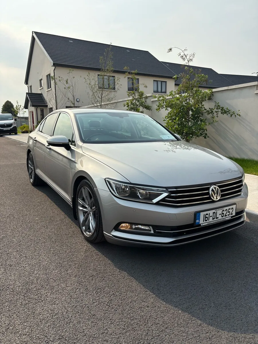 161 VW PASSAT 2.0 TDI 150BHP - Image 1