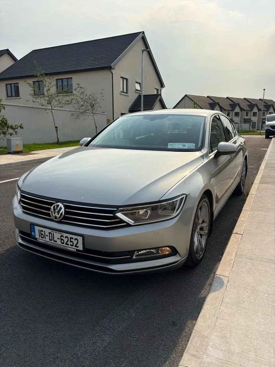 161 VW PASSAT 2.0 TDI 150BHP - Image 2
