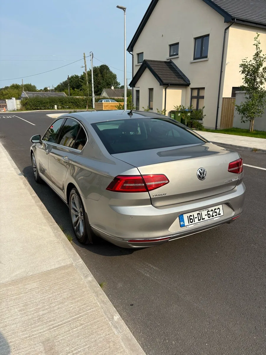 161 VW PASSAT 2.0 TDI 150BHP - Image 3
