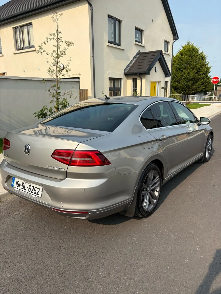 161 VW PASSAT 2.0 TDI 150BHP - Image 4