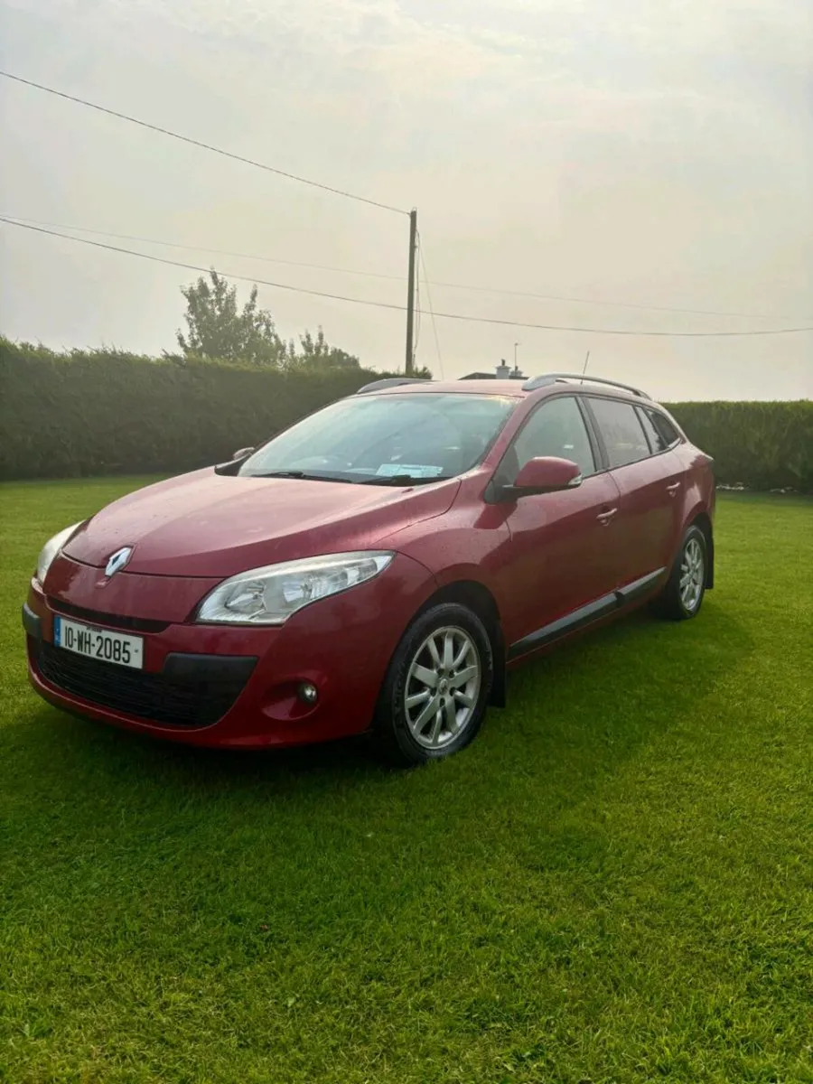 Renault Megane 2010 *NCT 01-26* - Image 3