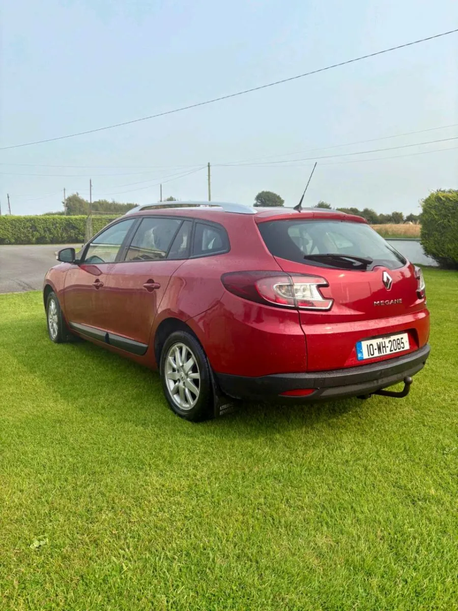Renault Megane 2010 *NCT 01-26* - Image 4