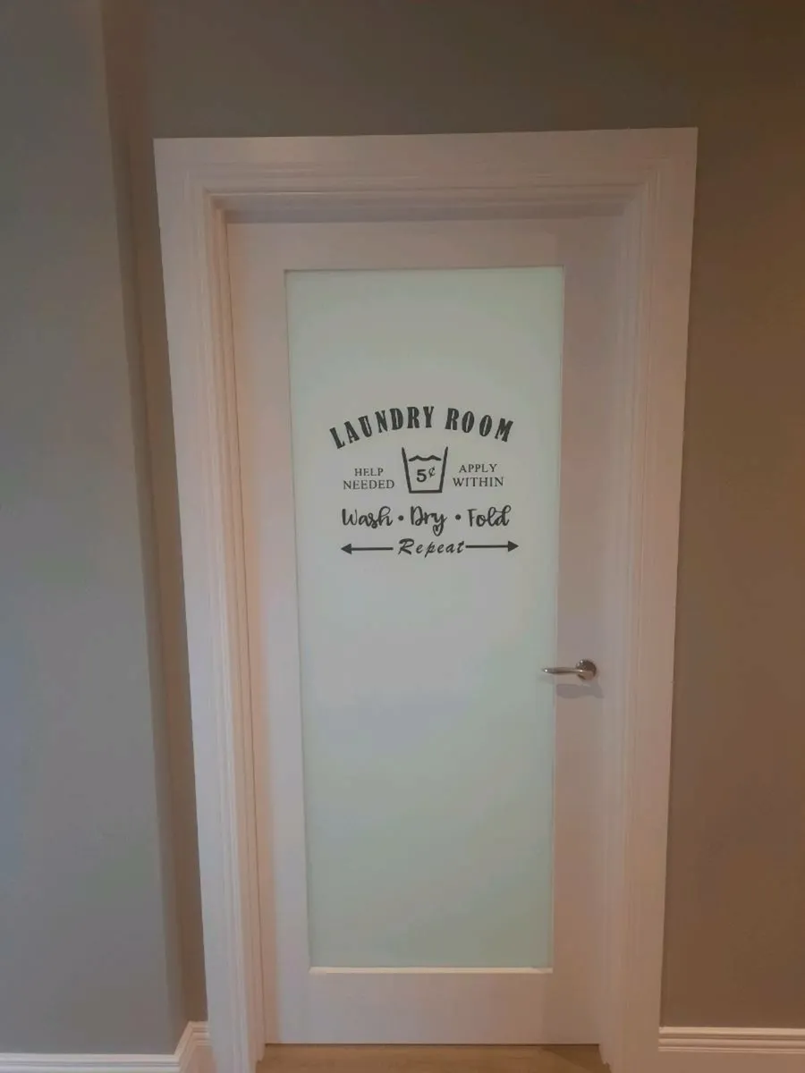 Bespoke Designer Glass Doors and Options - Image 1