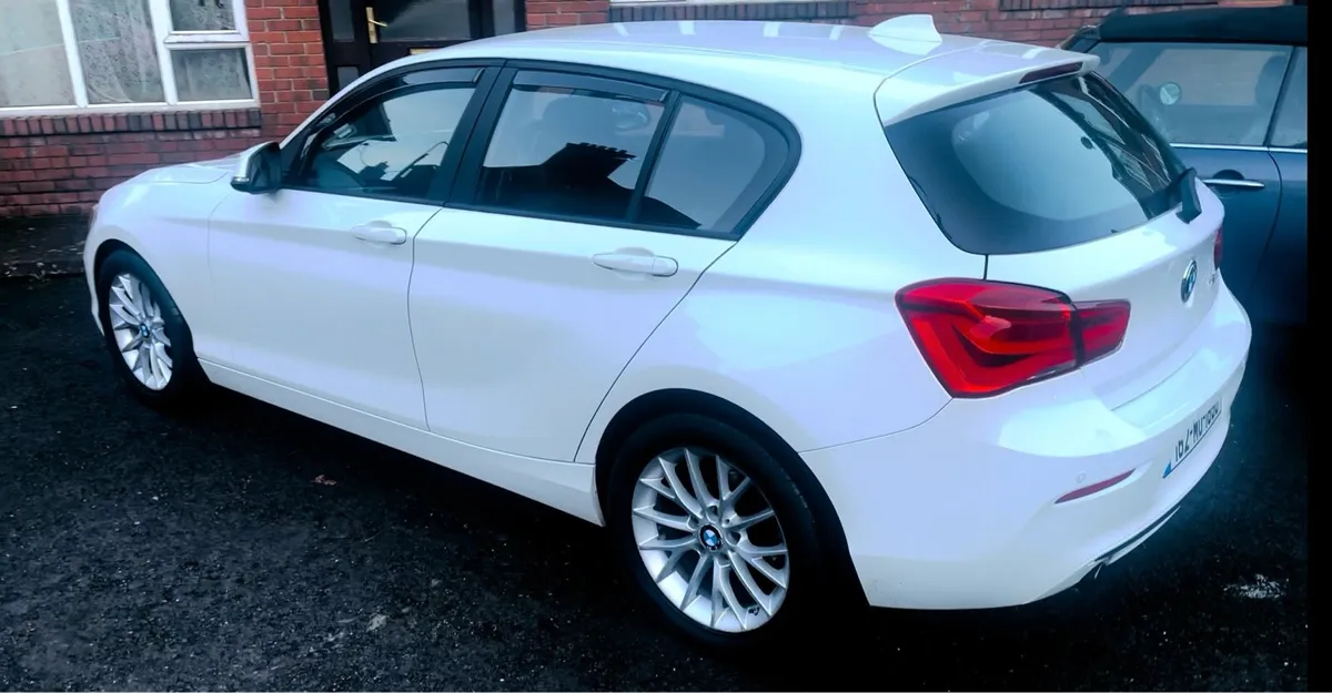 2016 BMW 116D Sport. Mint. - Image 3