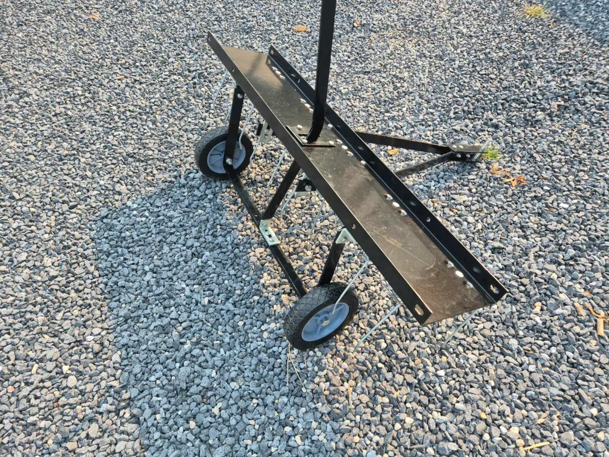 Moss Rake (new) - Image 2