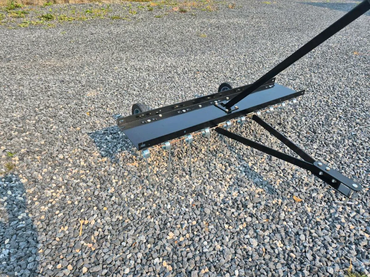 Moss Rake (new) - Image 3