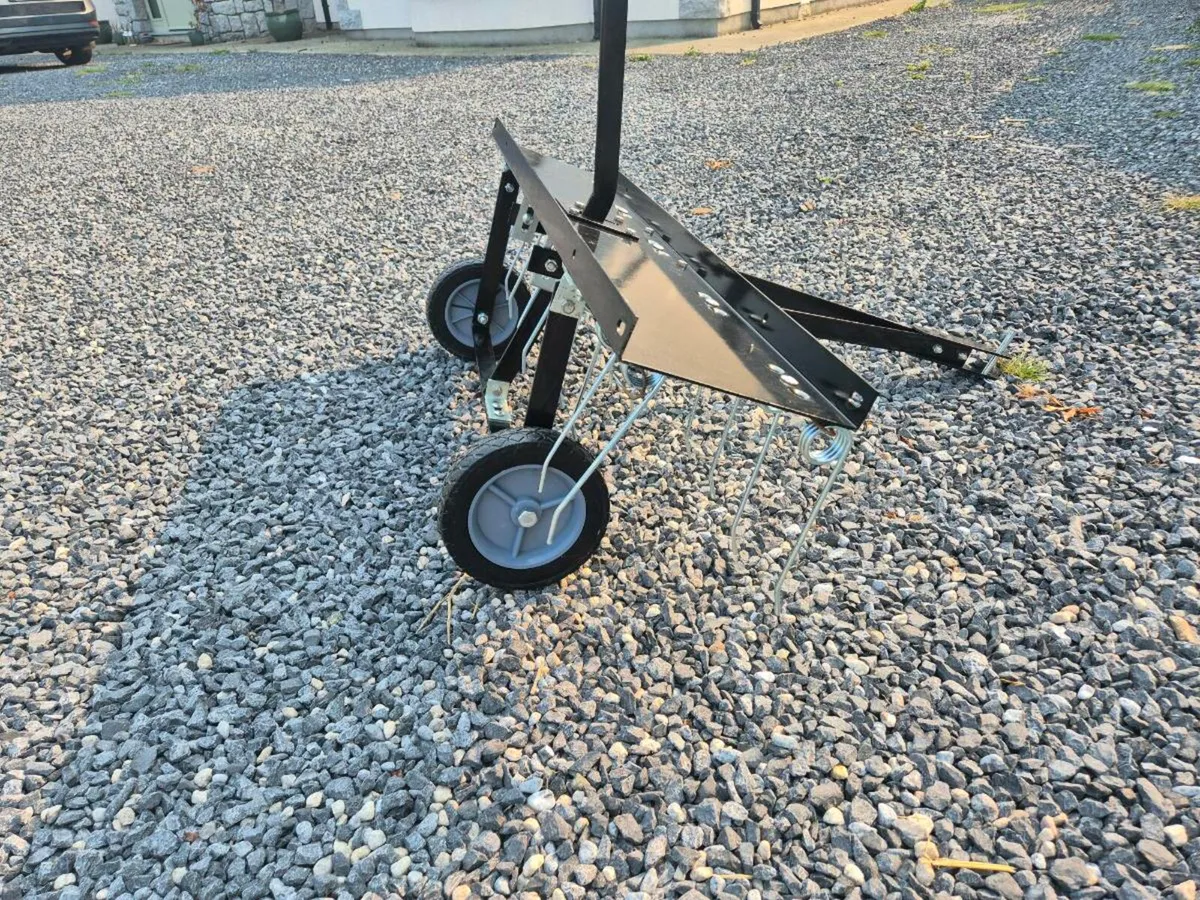 Moss Rake (new) - Image 4