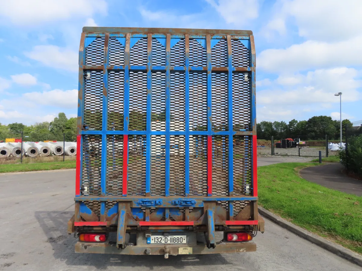 DAF Beavertail Plant Lorry, 18 TON, Recovery - Image 4