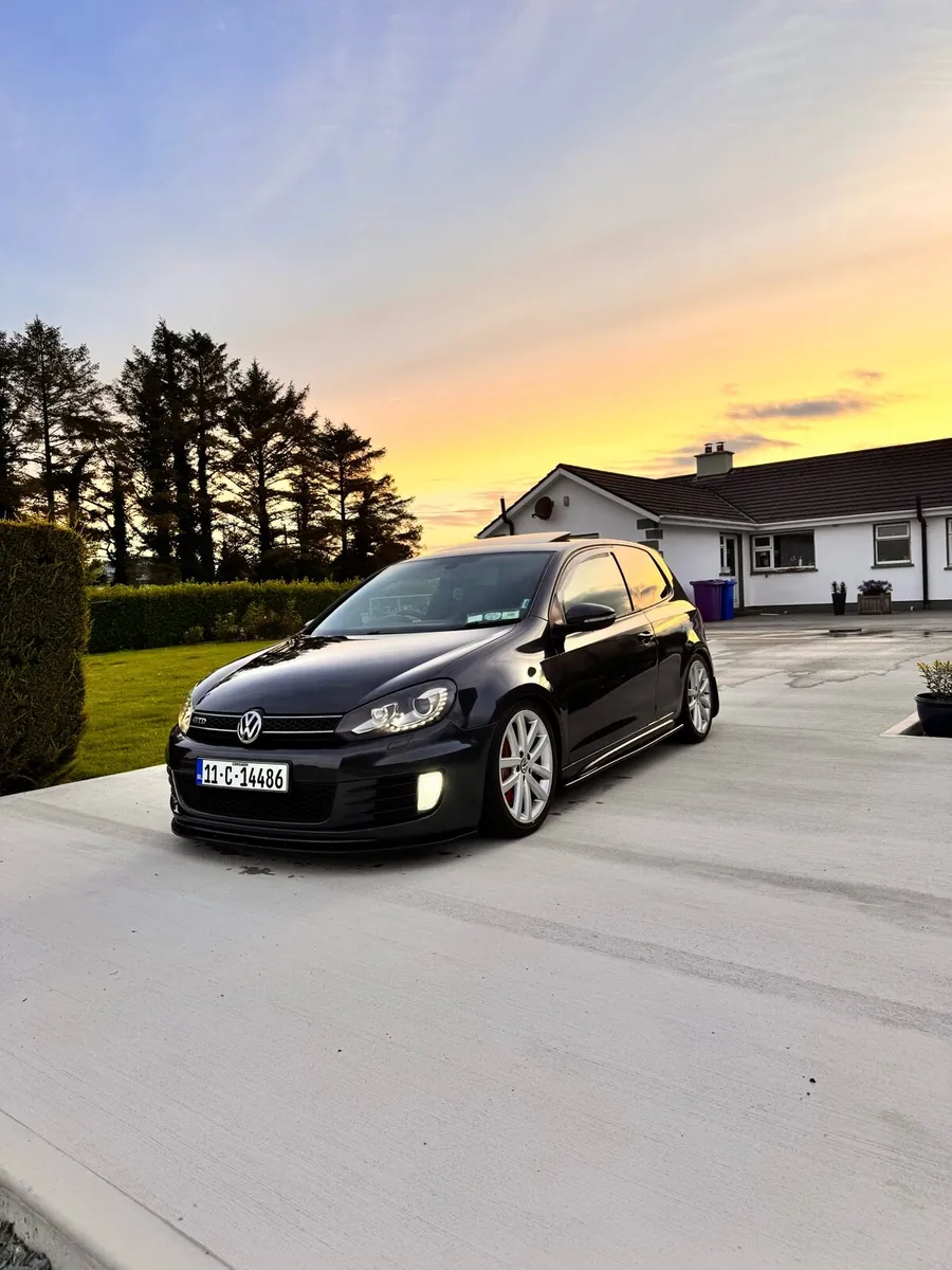 Mk6 GTD 3dr Sunroof - Image 1