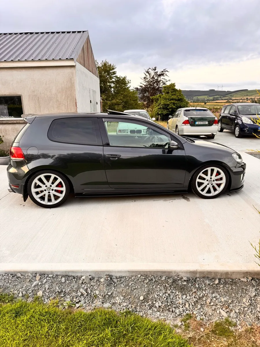 Mk6 GTD 3dr Sunroof - Image 2