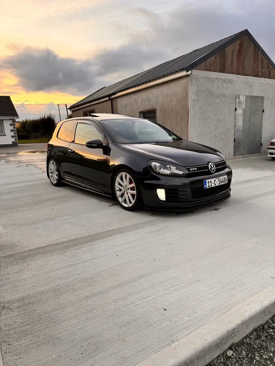 Mk6 GTD 3dr Sunroof - Image 4