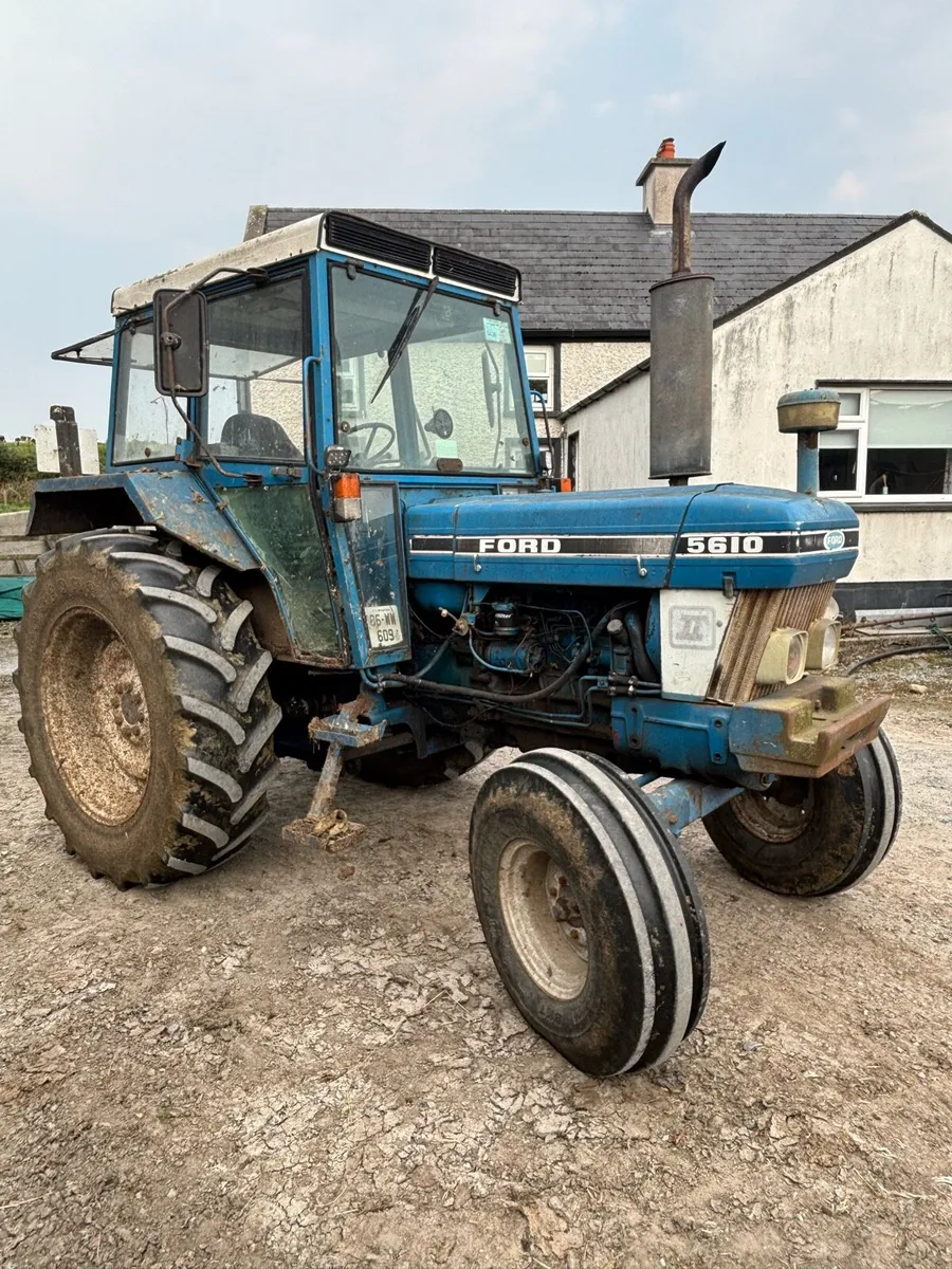 Ford 5610 - Image 1