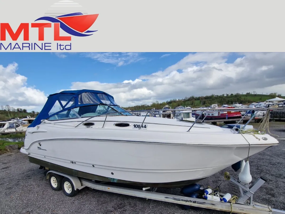 Chaparral 270 - Image 1