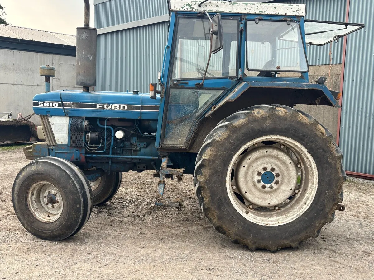 Ford 5610 - Image 3