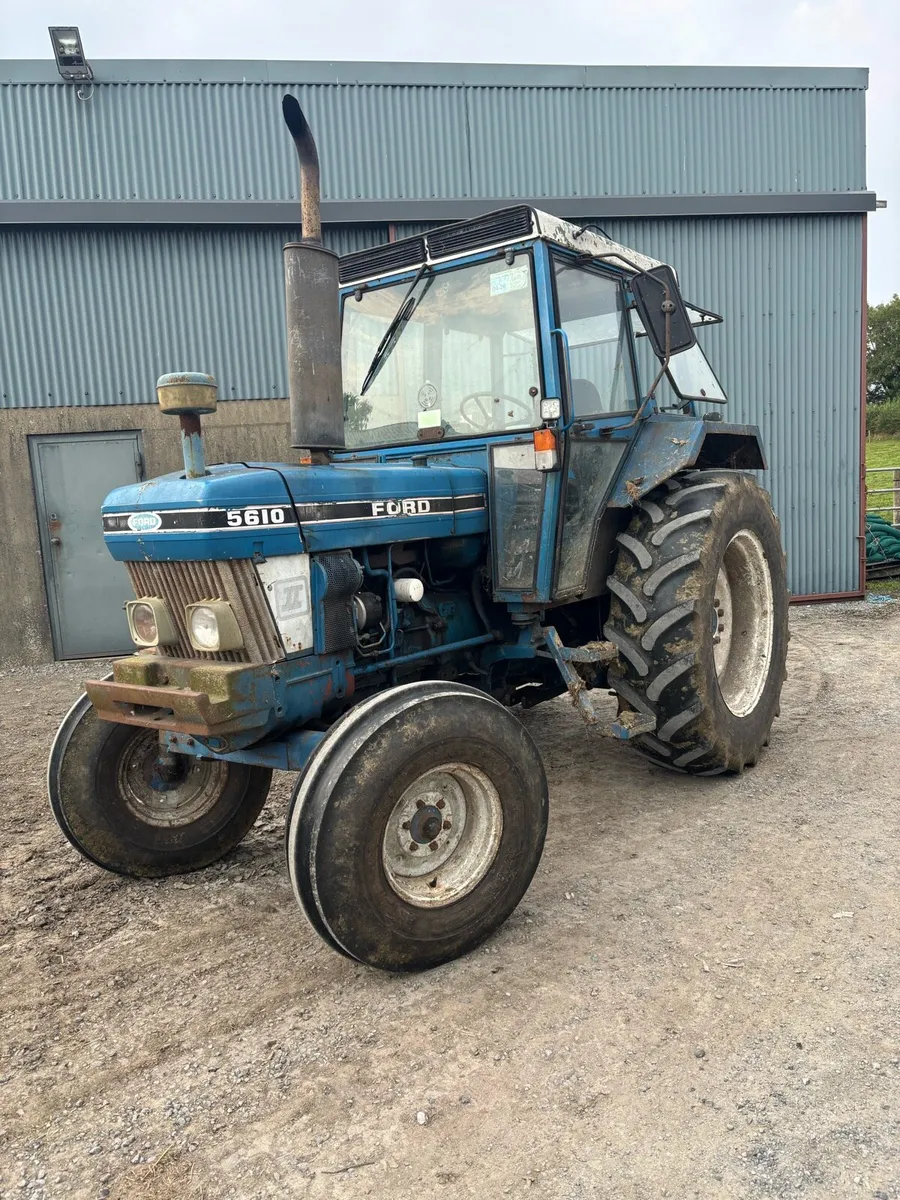 Ford 5610 - Image 4
