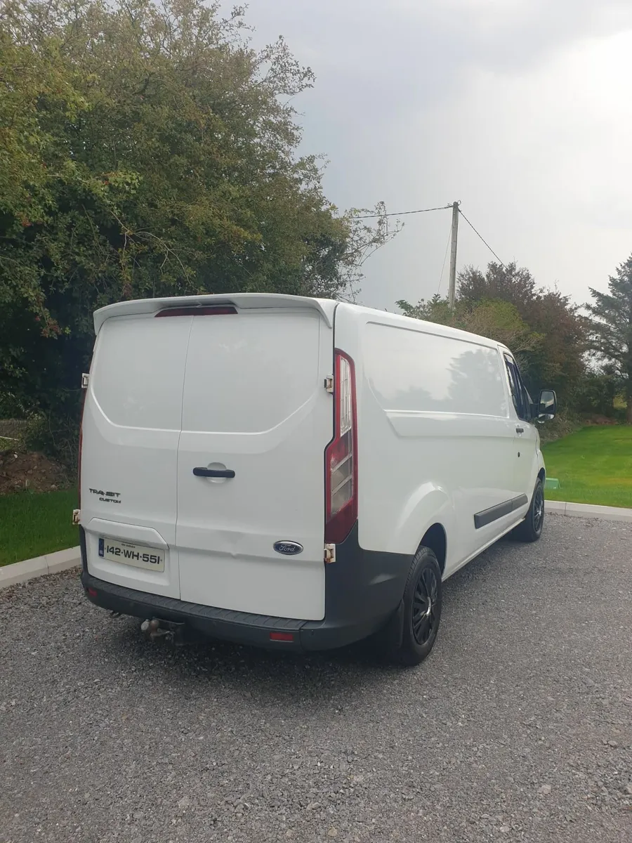 Ford Transit Custom 2014 - Image 4