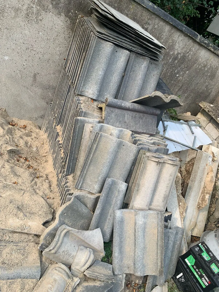 Marley slates - Image 1