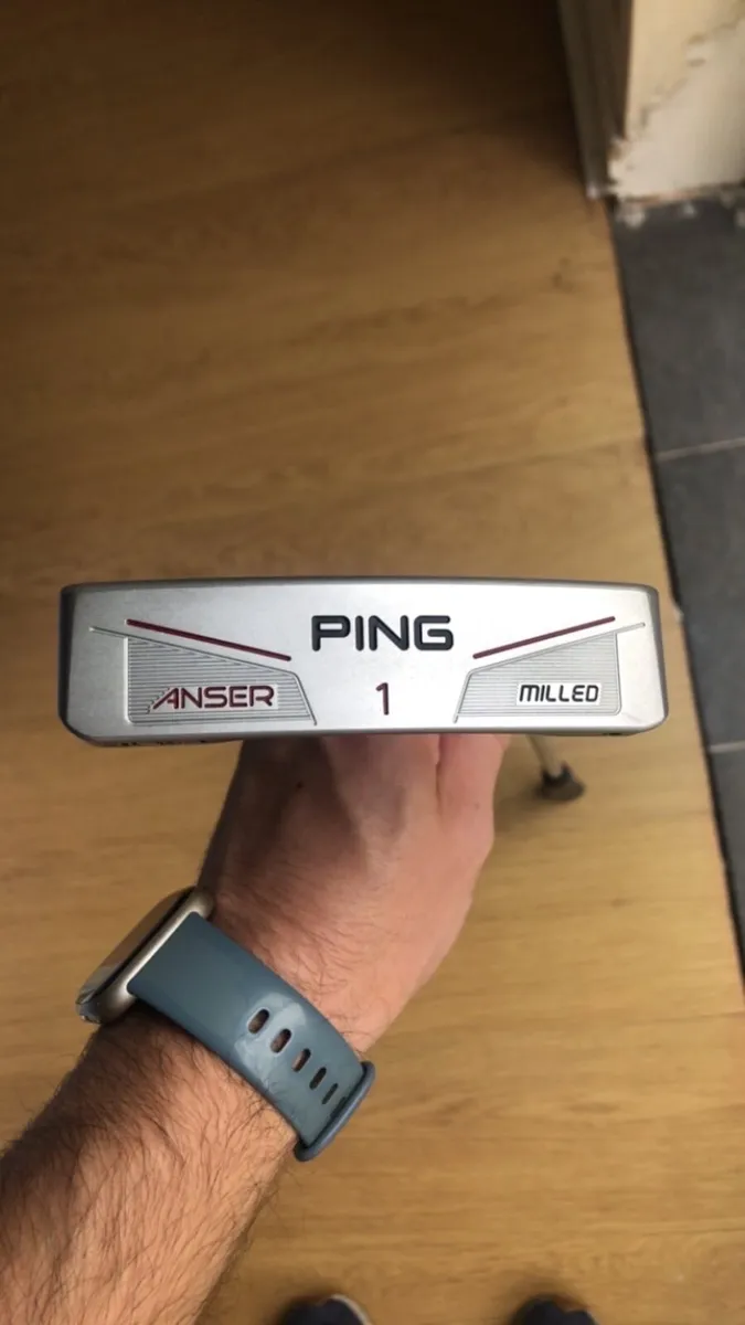 PING Anser Milled Putter - Image 4
