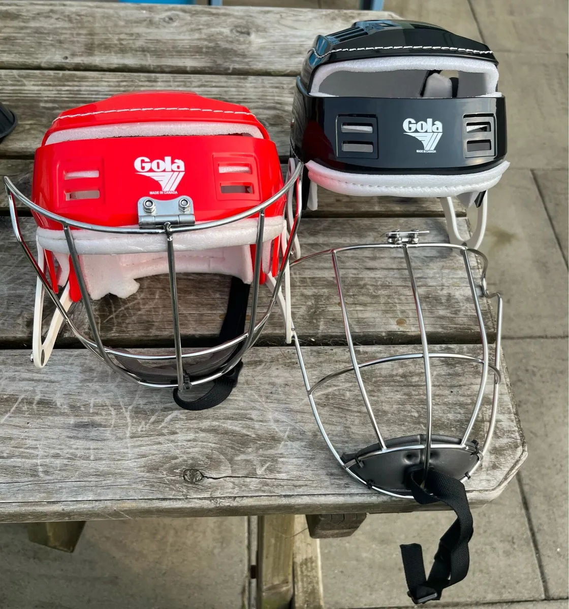 Helmets