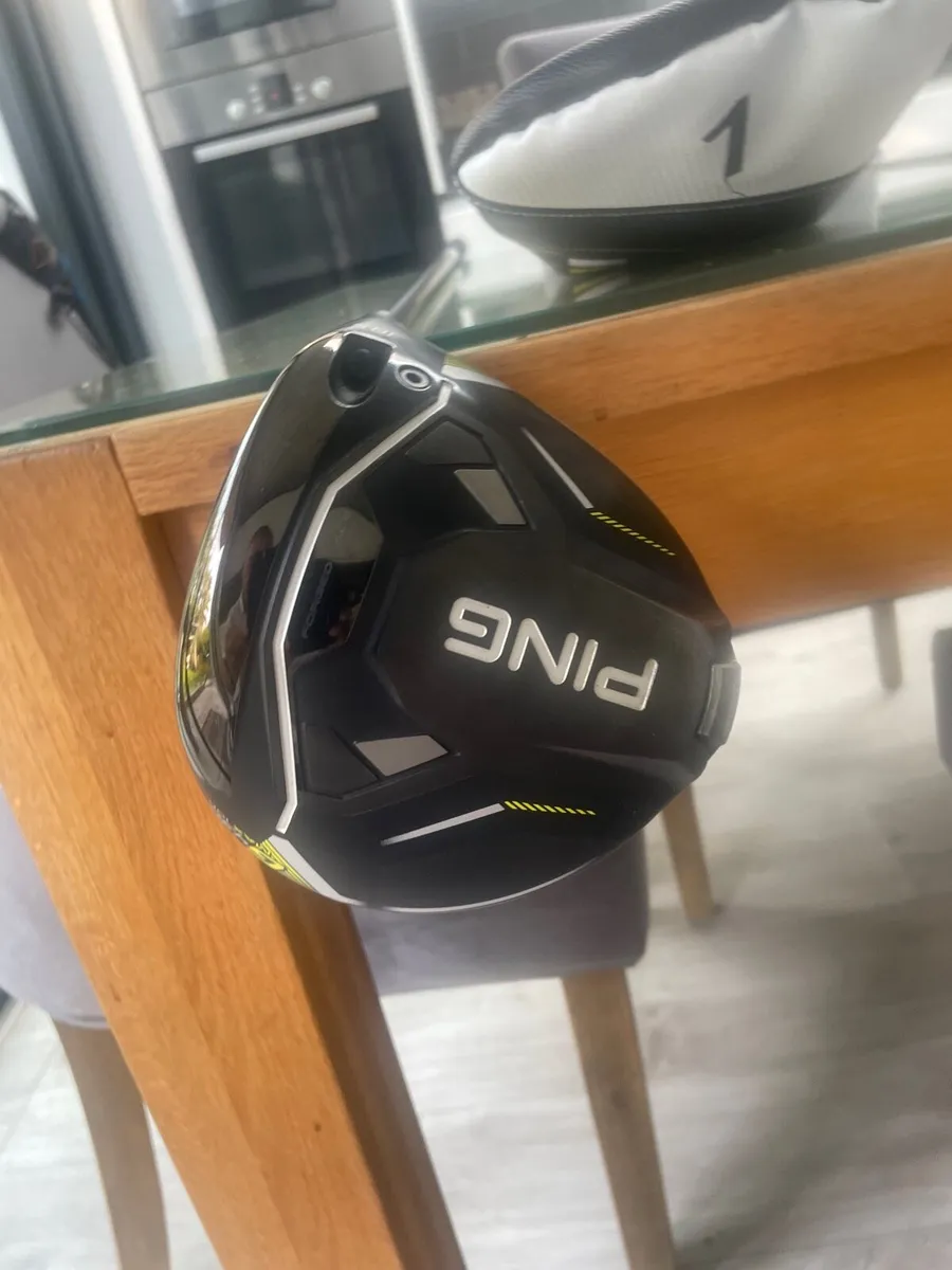 Ping 430 max 10k driver reg shaft - Image 1