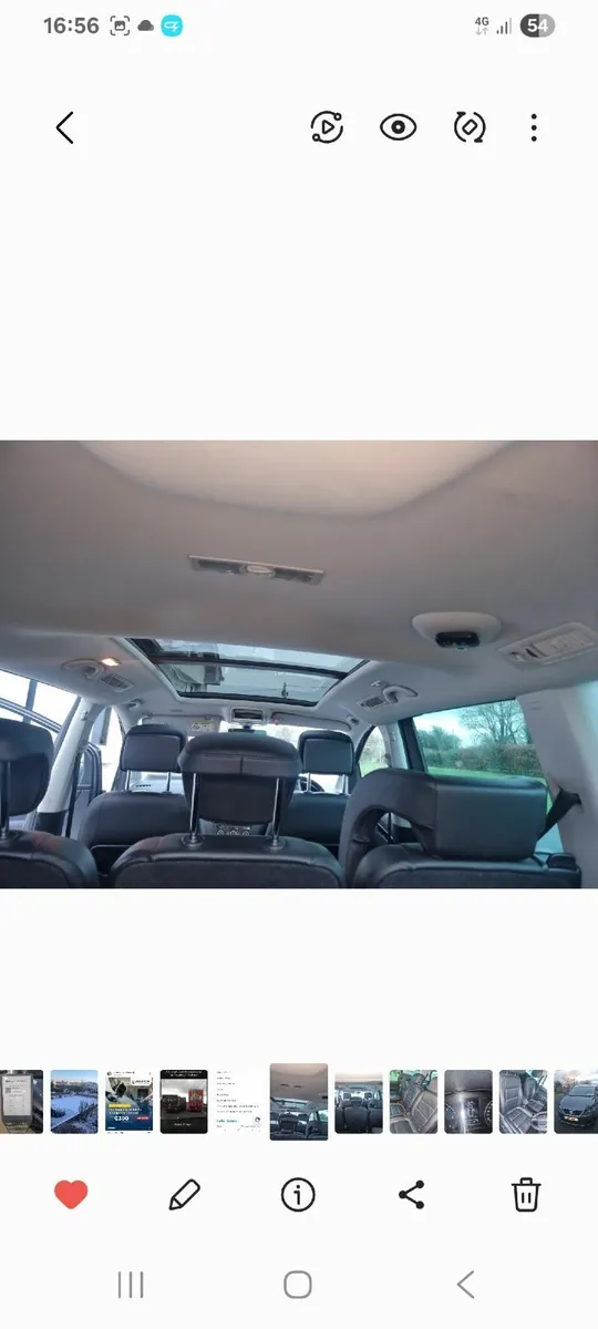 SEAT Alhambra 2017 - Image 3