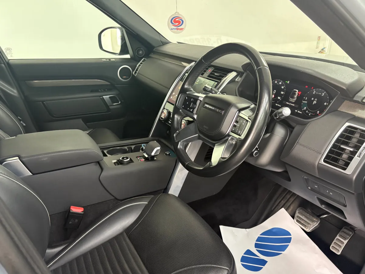 2022 Landrover Discovery HSE 3.0D 2 Seat - Image 3