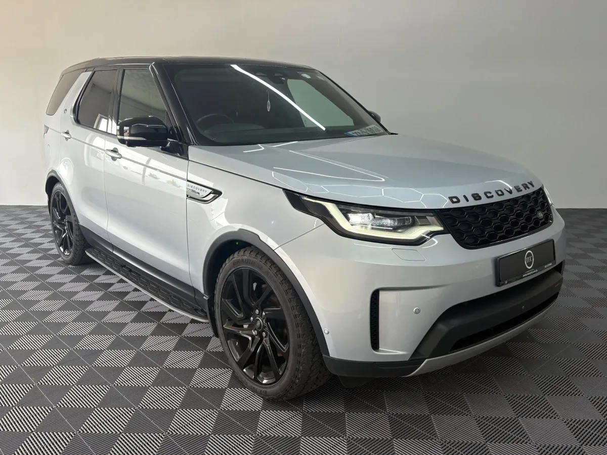 2022 Landrover Discovery HSE 3.0D 2 Seat - Image 1