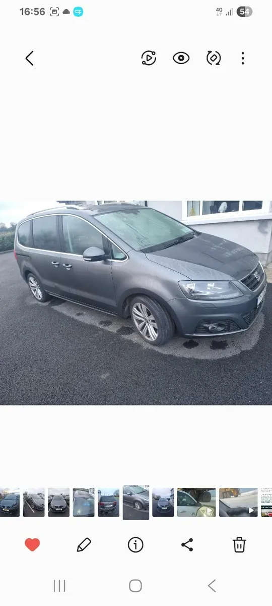 SEAT Alhambra 2017 - Image 1