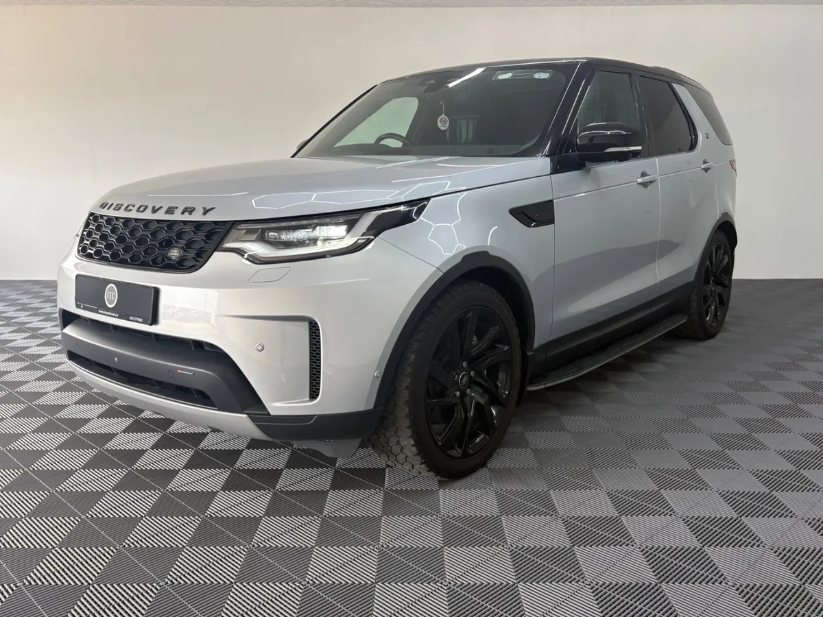 2022 Landrover Discovery HSE 3.0D 2 Seat - Image 4