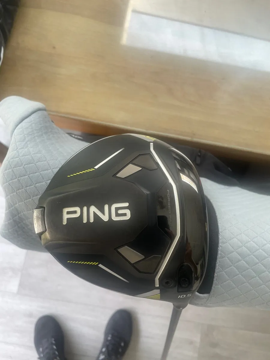 Ping 430 max 10k driver reg shaft - Image 3