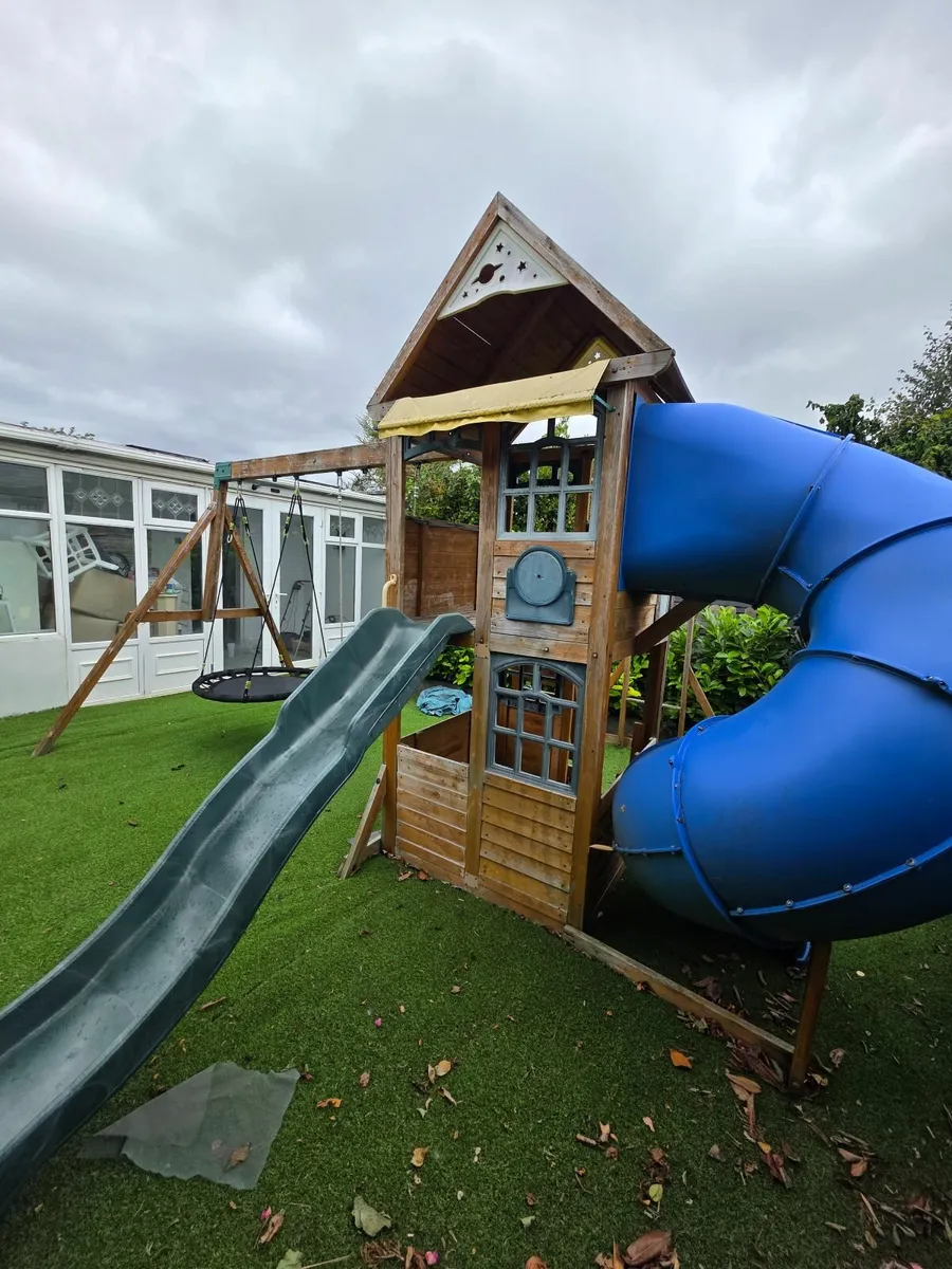Swings & slides - Image 2