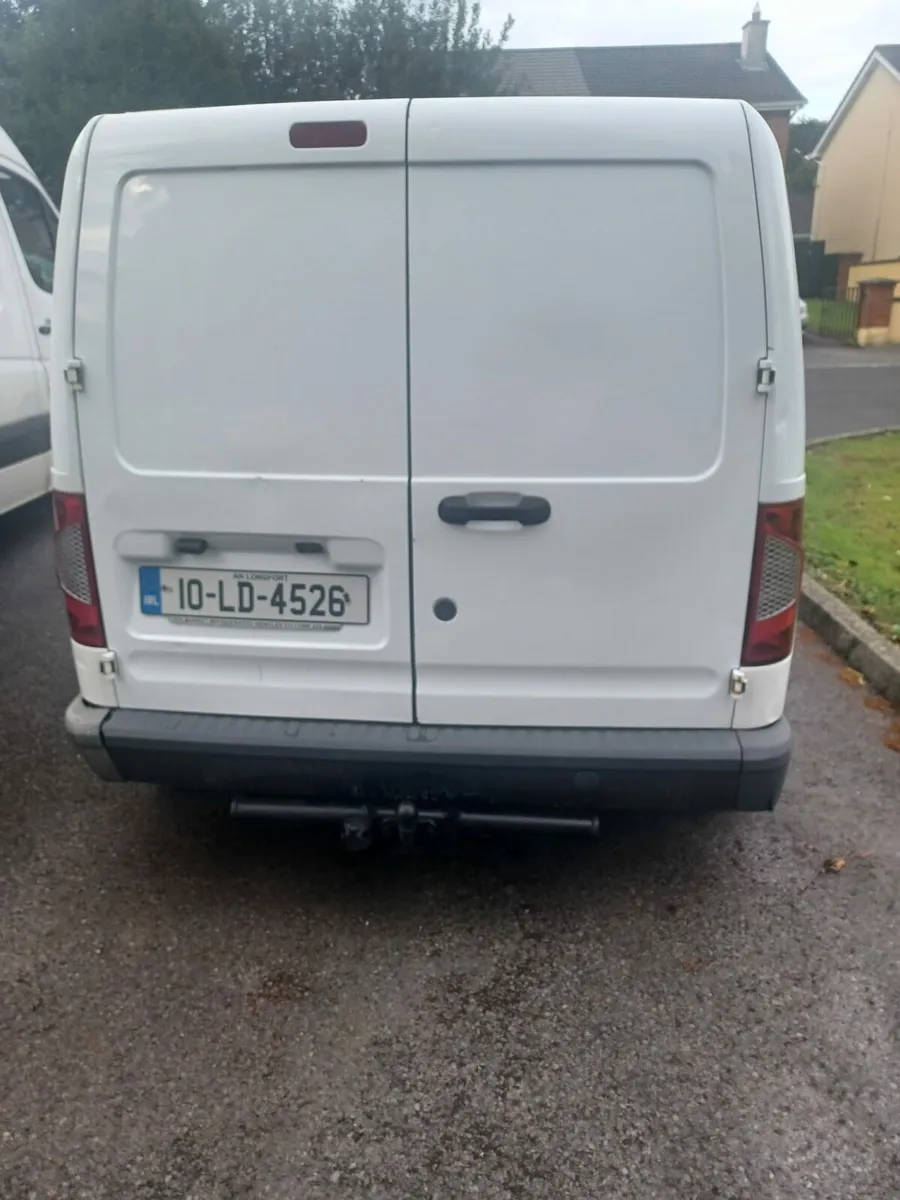 2010 FORD TRANSIT CONNECT FRIDGE VAN DOE - Image 4
