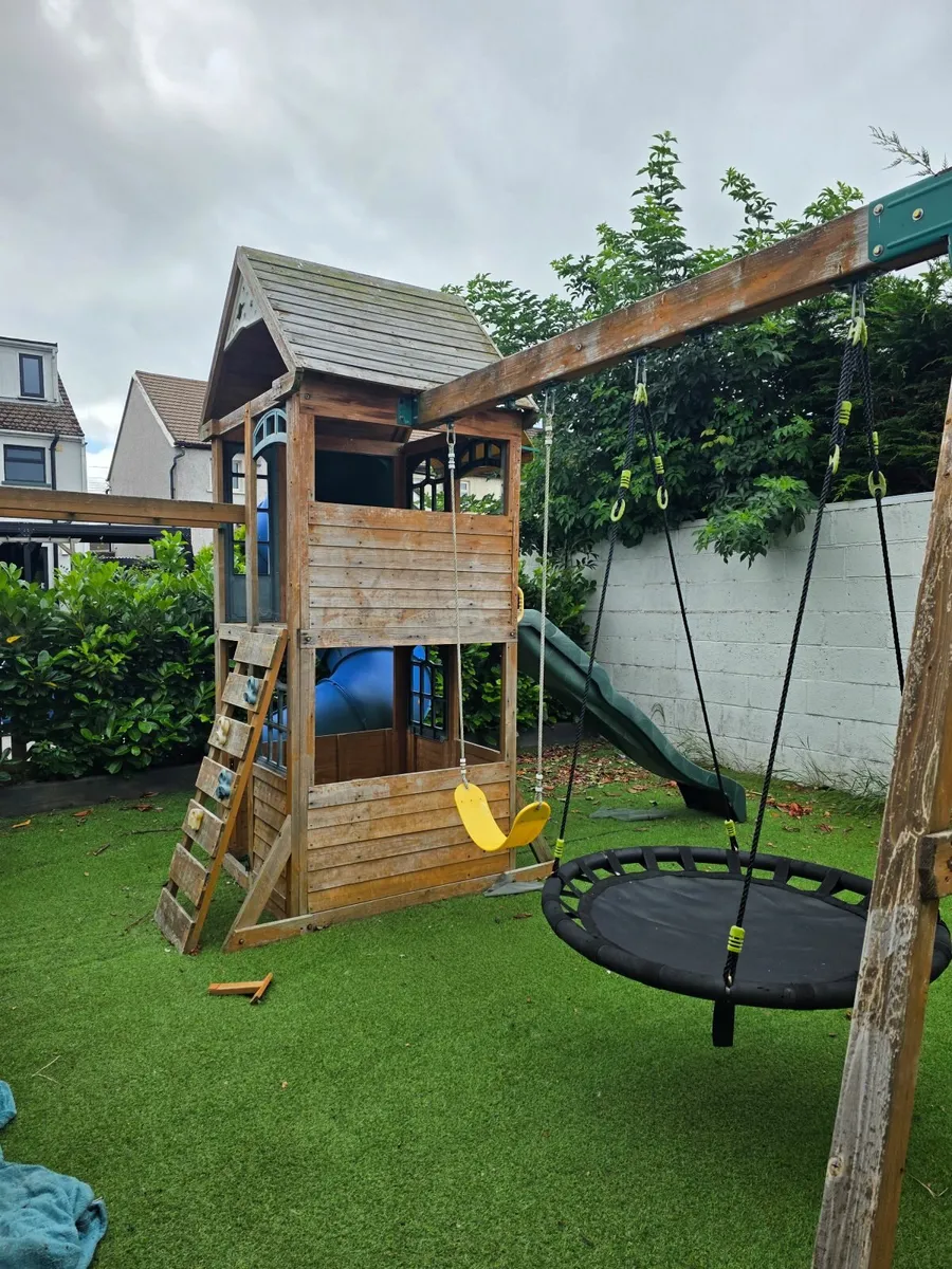 Swings & slides - Image 4