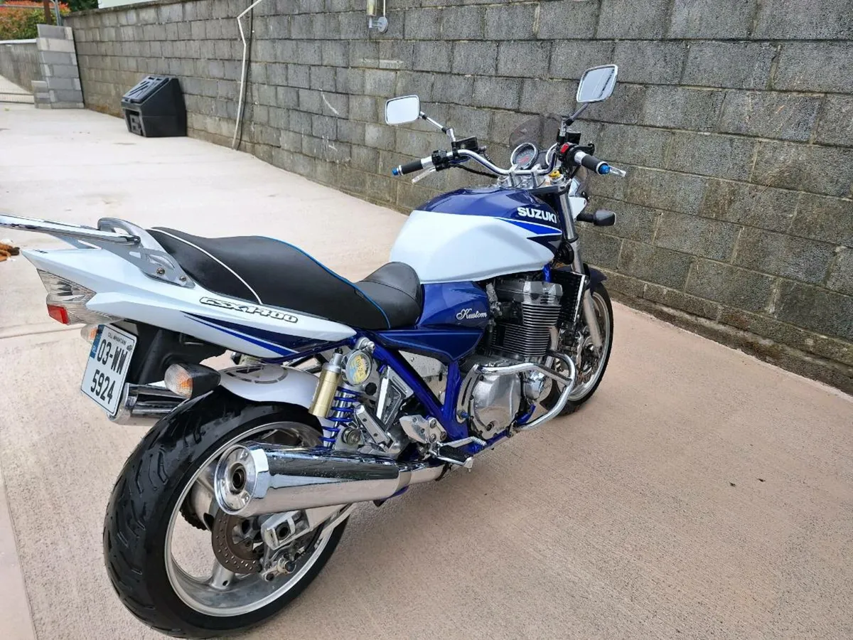 GSX1400 - Image 1
