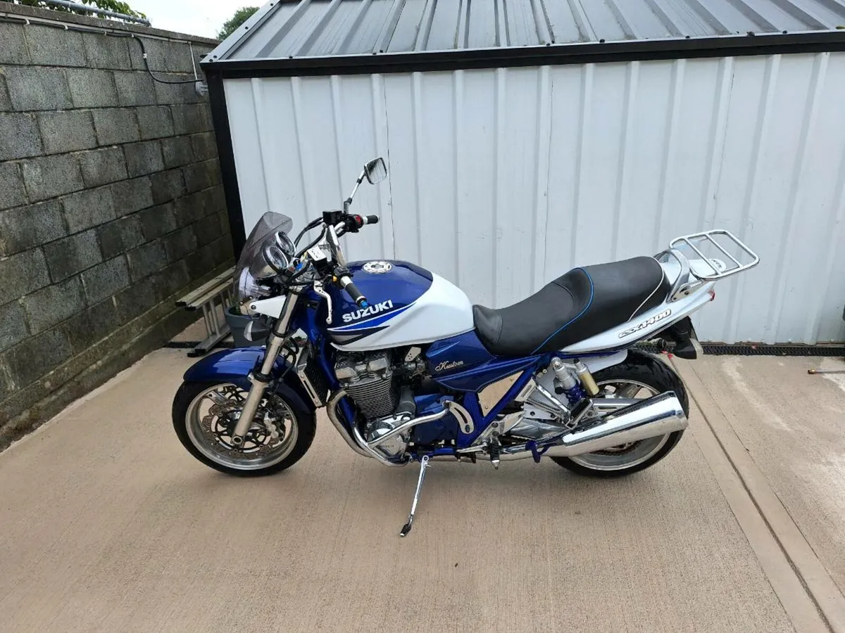 GSX1400 - Image 2