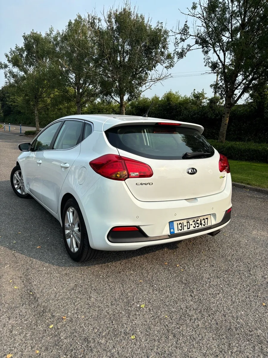 Kia Ceed EX 2013 1.6Petrol (only 77000miles) - Image 2