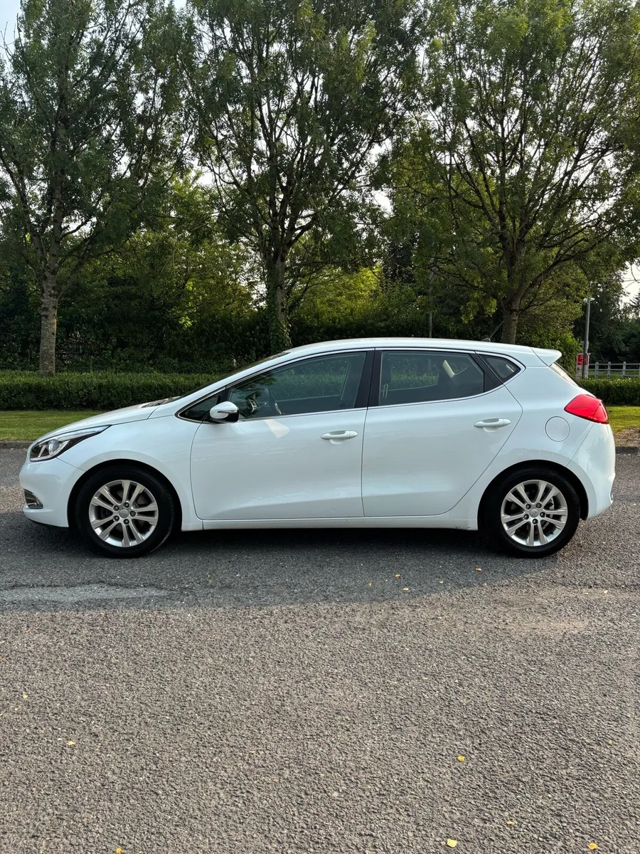 Kia Ceed EX 2013 1.6Petrol (only 77000miles) - Image 3