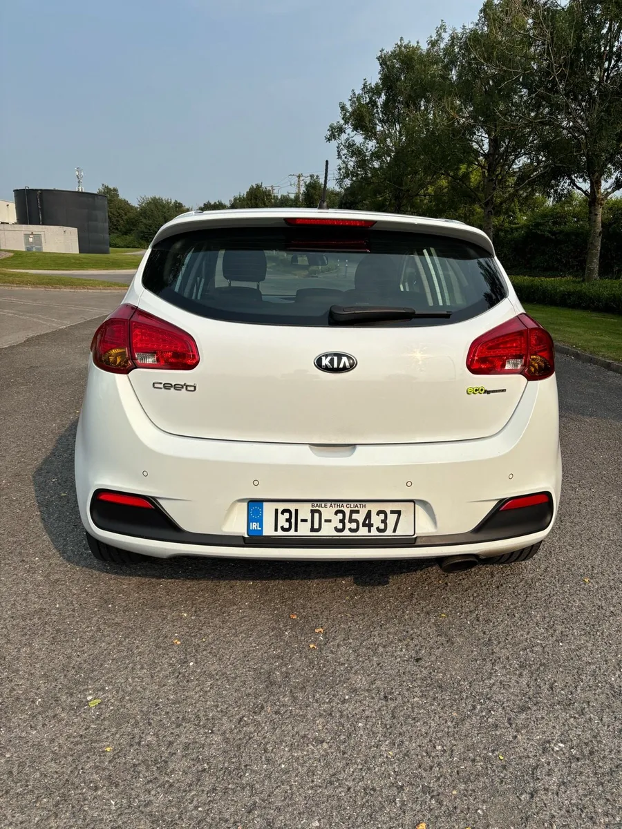 Kia Ceed EX 2013 1.6Petrol (only 77000miles) - Image 4