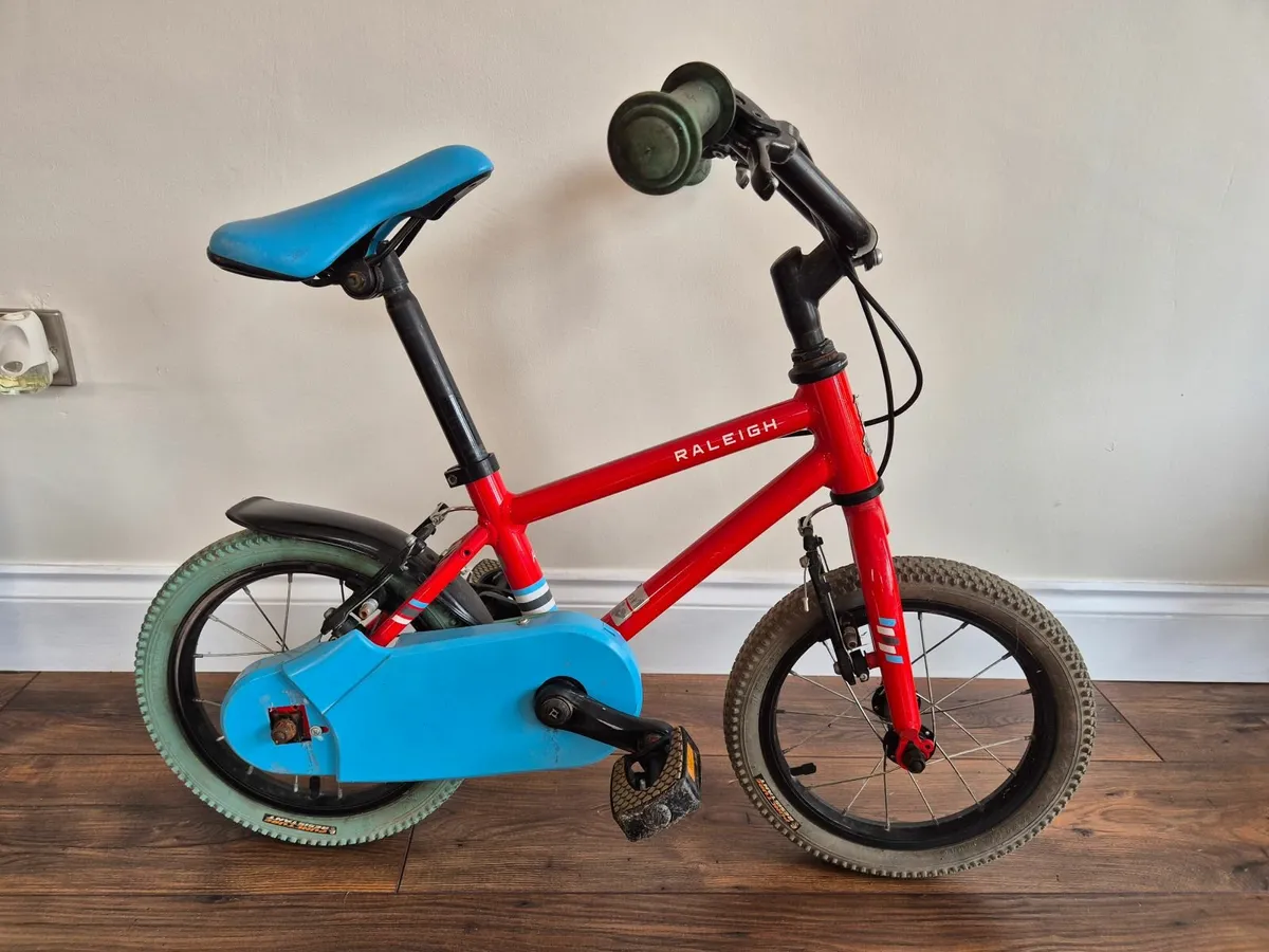Kids Bike - Image 1