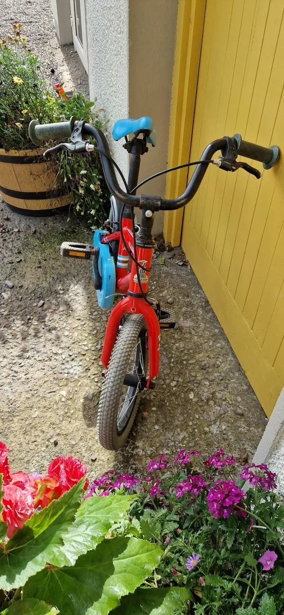 Kids Bike - Image 2