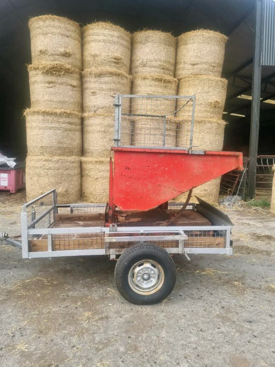 Yard trailer - Image 2