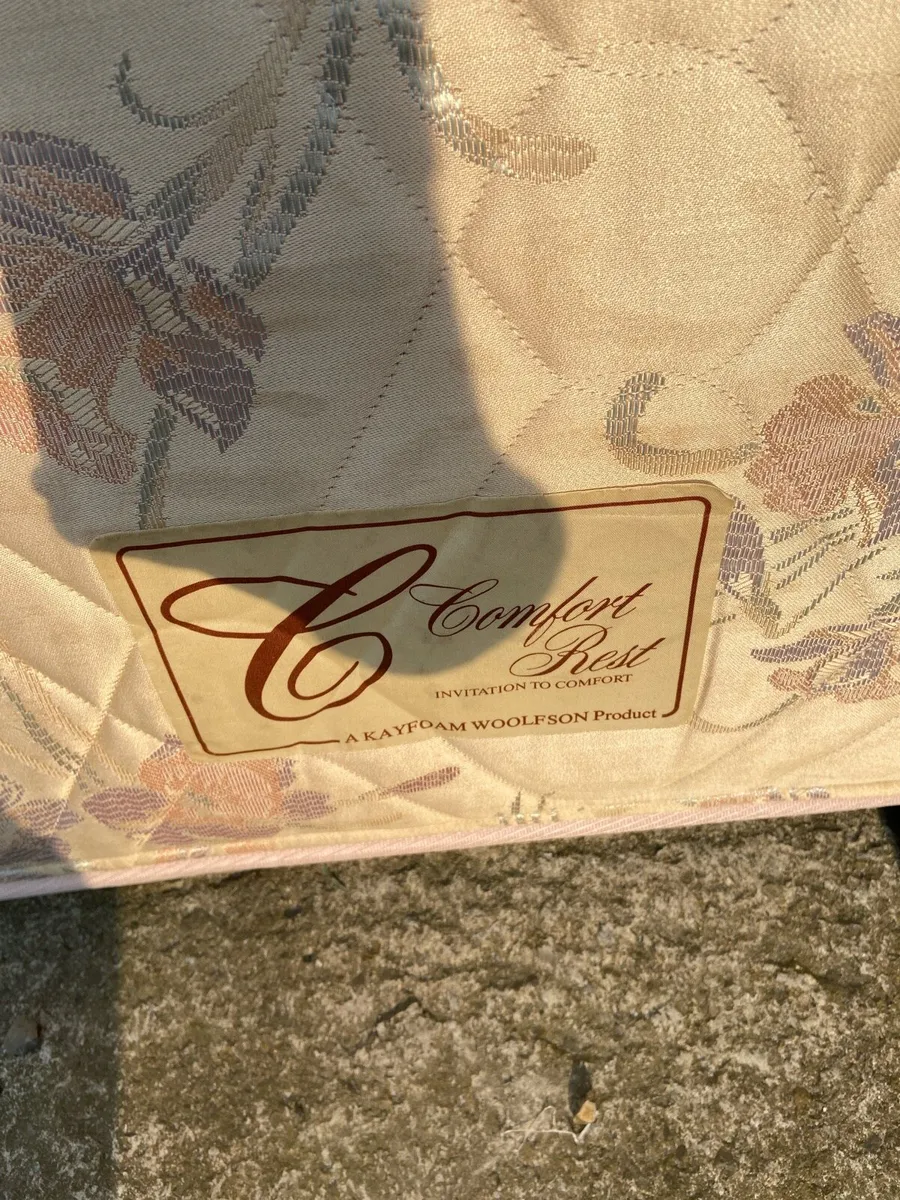 Free single mattresses - Image 3