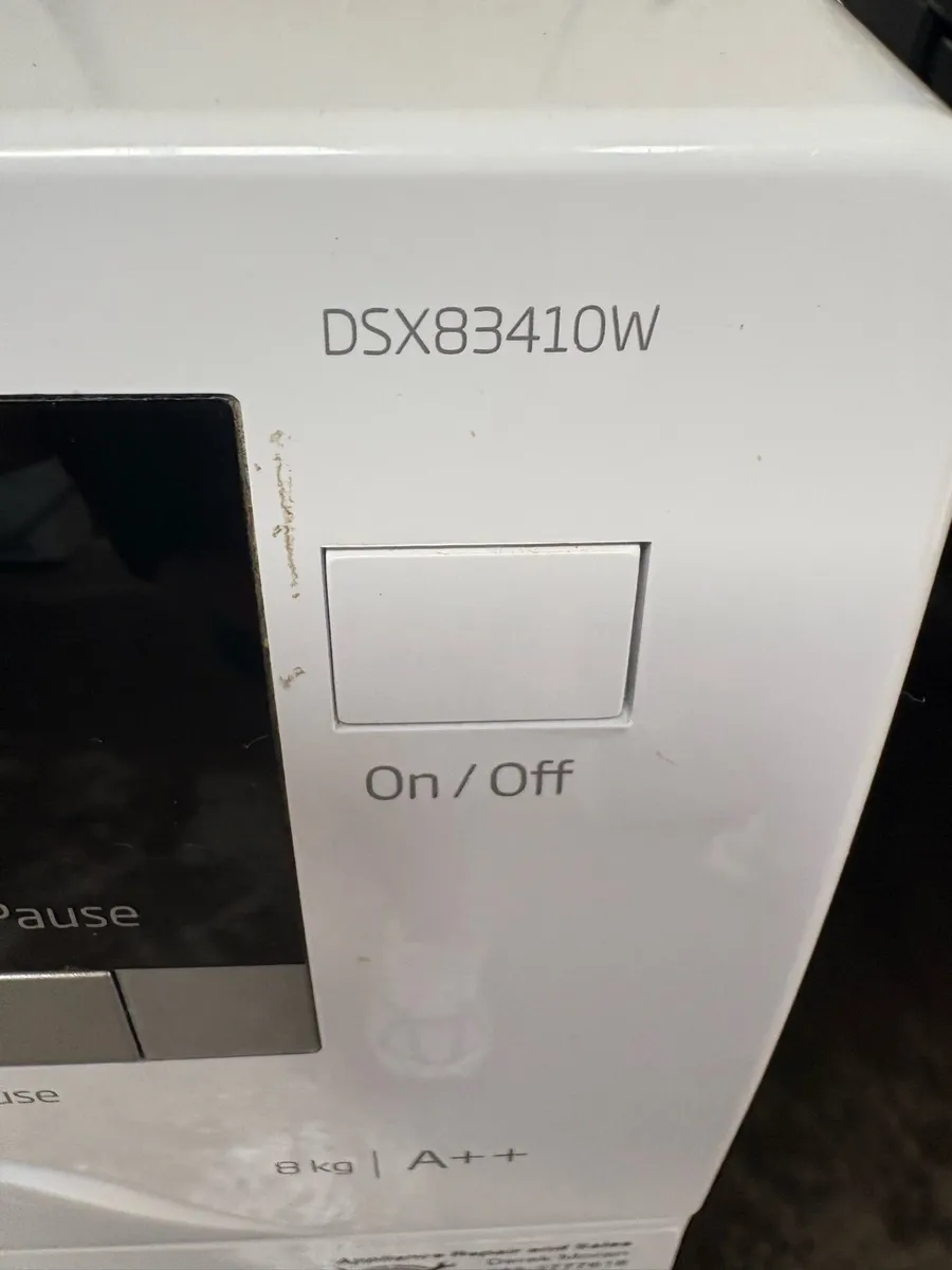 Beko Condenser Dryer - Heat Pump - Energy A - Image 4