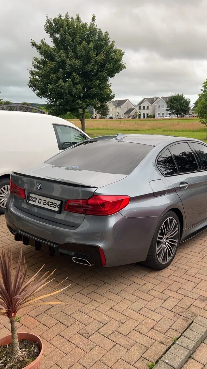 182 BMW 530e Msport - Image 1