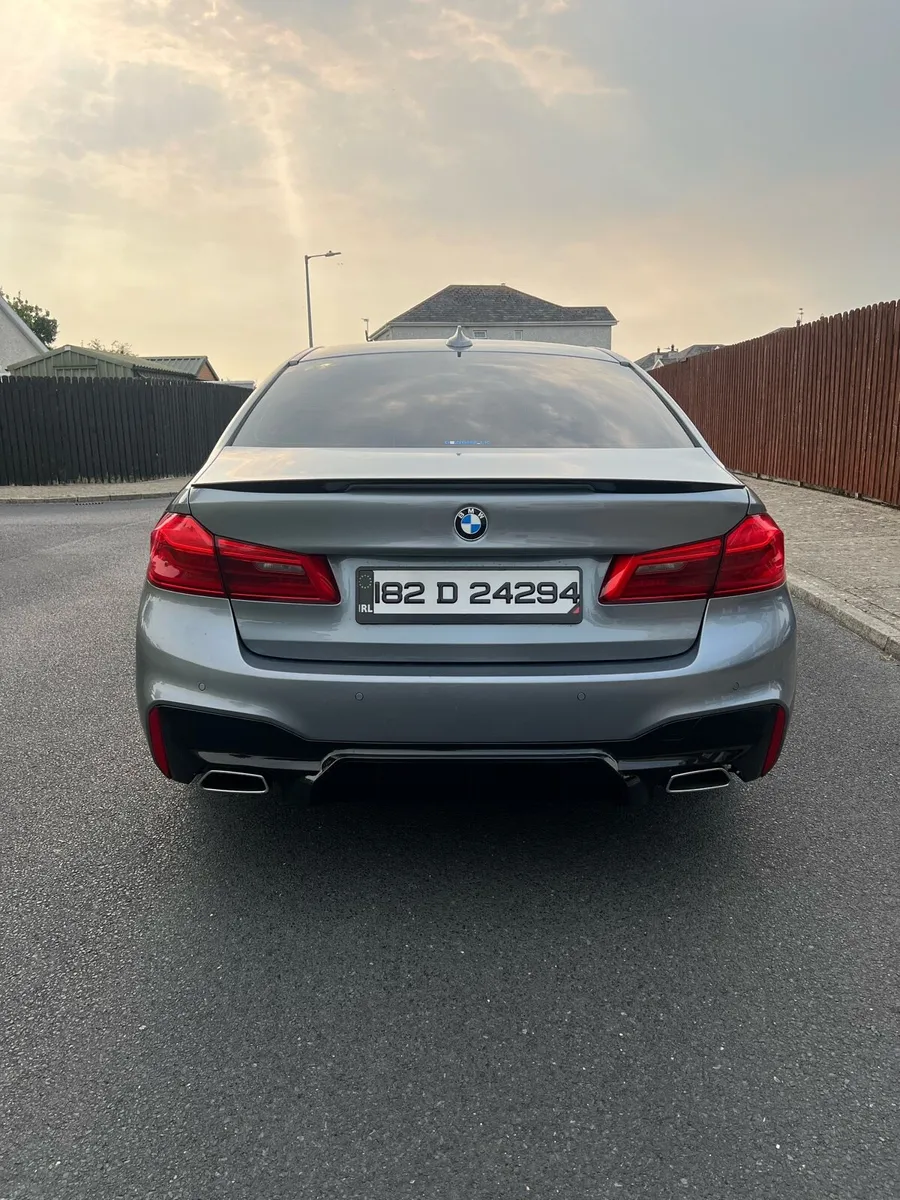 182 BMW 530e Msport - Image 2