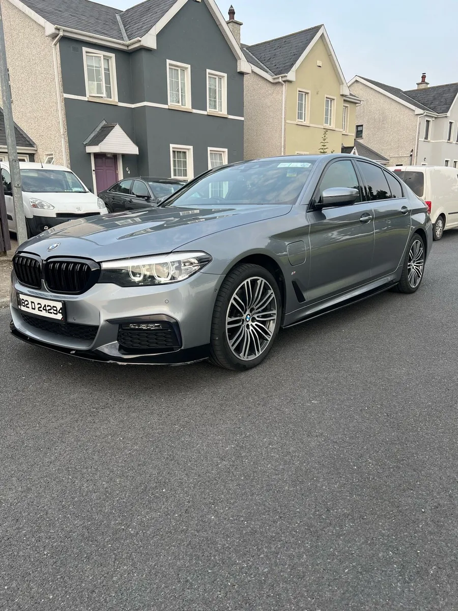 182 BMW 530e Msport - Image 4