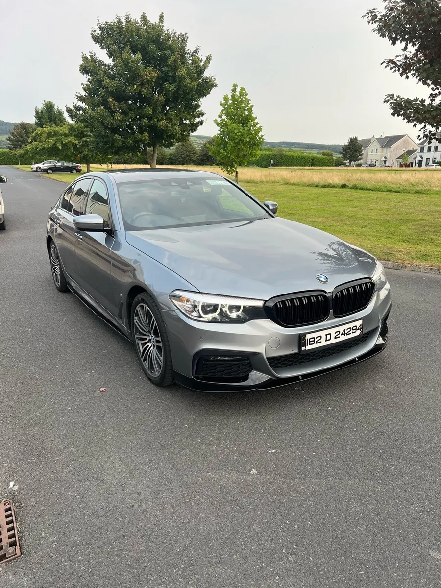 182 BMW 530e Msport - Image 1