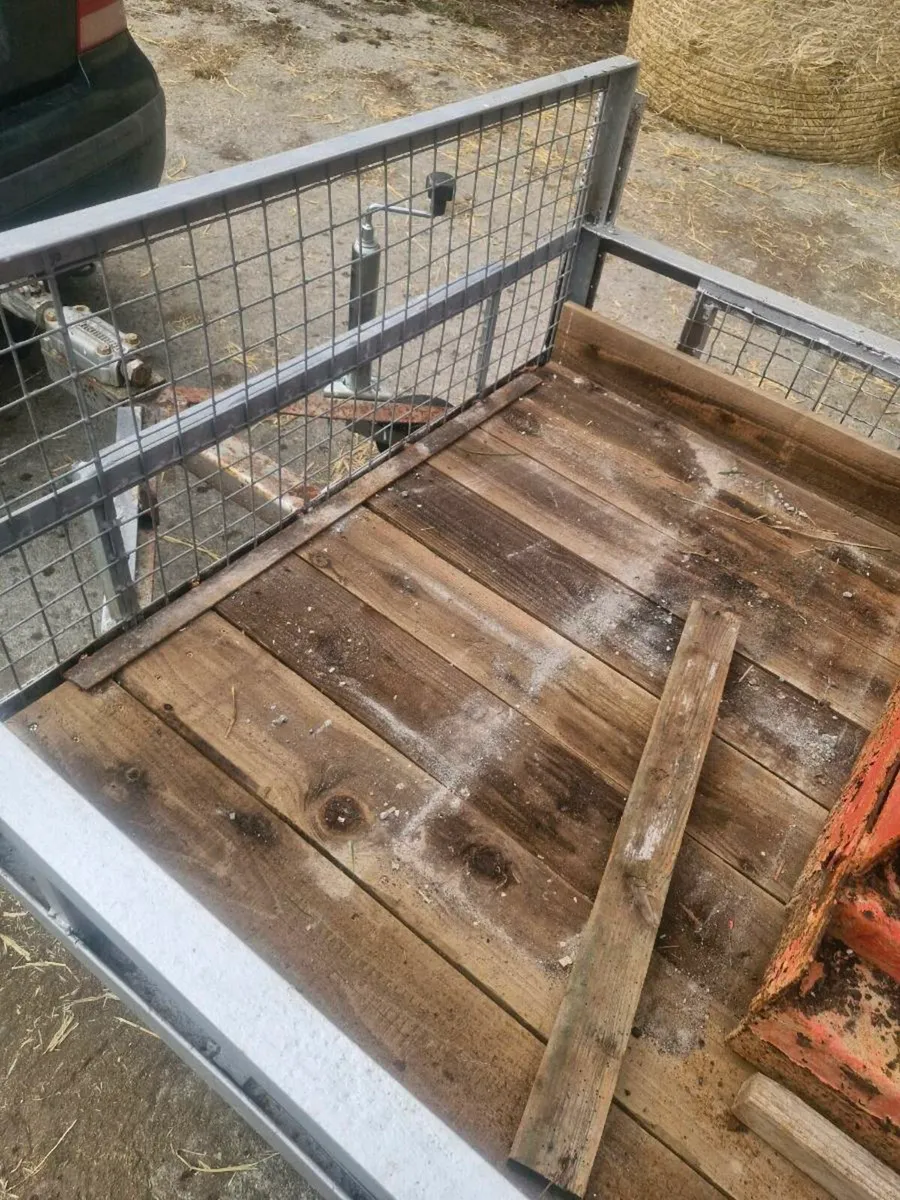 Yard trailer - Image 4